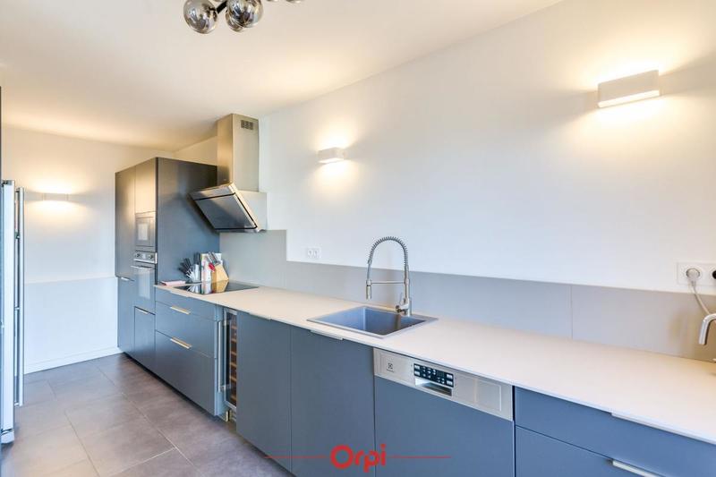 Appartement - 126 m² - 5 pièces