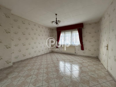 Maison - 76 m² - 4 pièces