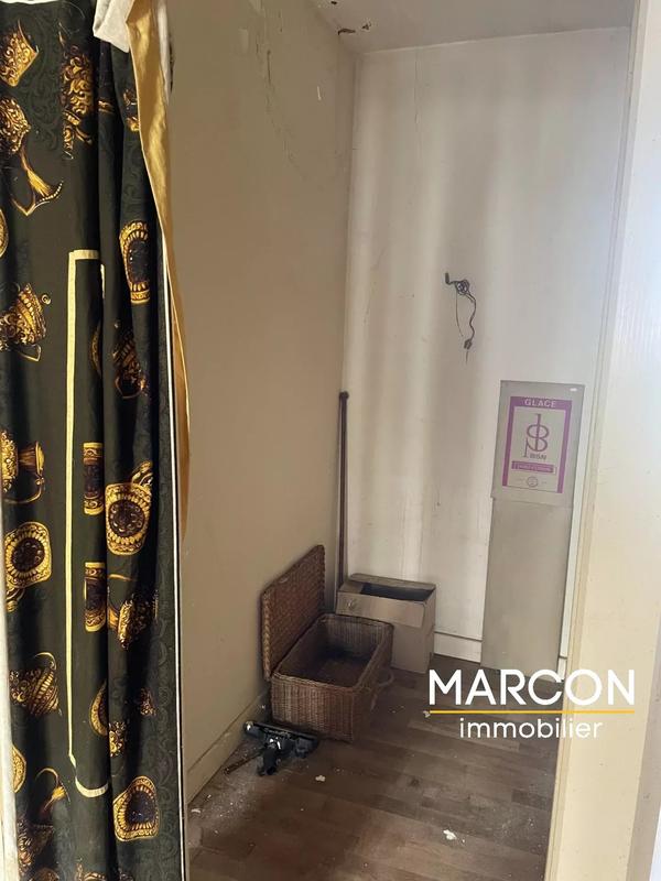 Maison - 104 m² - 5 pièces