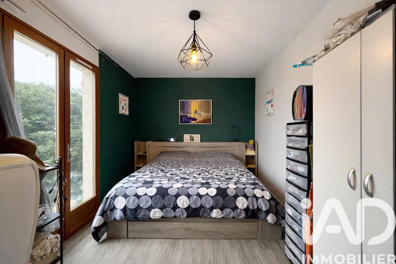 Maison - 91 m² - 4 pièces