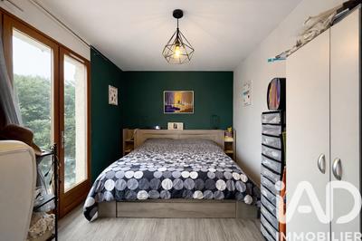 Maison - 91 m² - 4 pièces