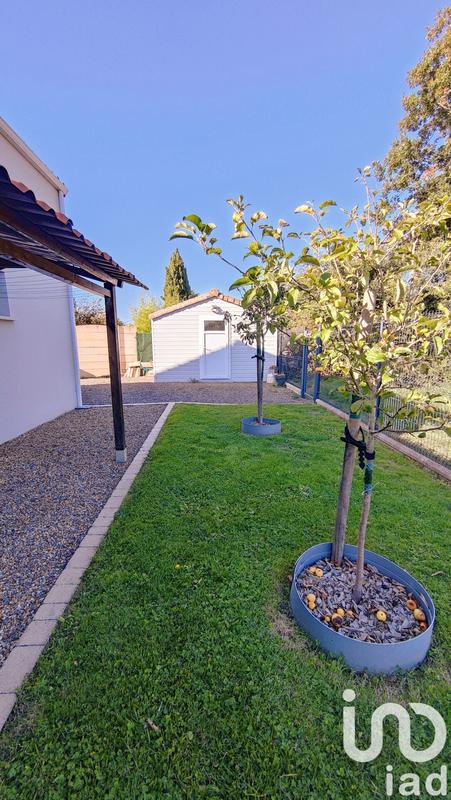 Maison - 147 m² - 8 pièces