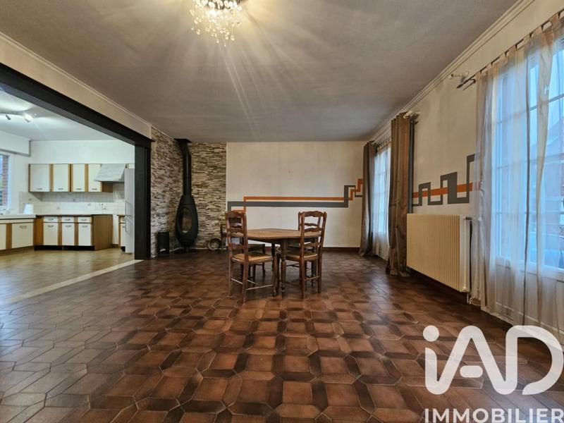 Maison - 85 m² - 3 pièces