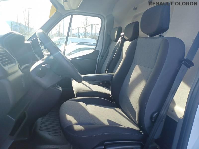 Renault Master Fourgon Fgn Trac F3500 L2h2 Blue Dci 135 Confort