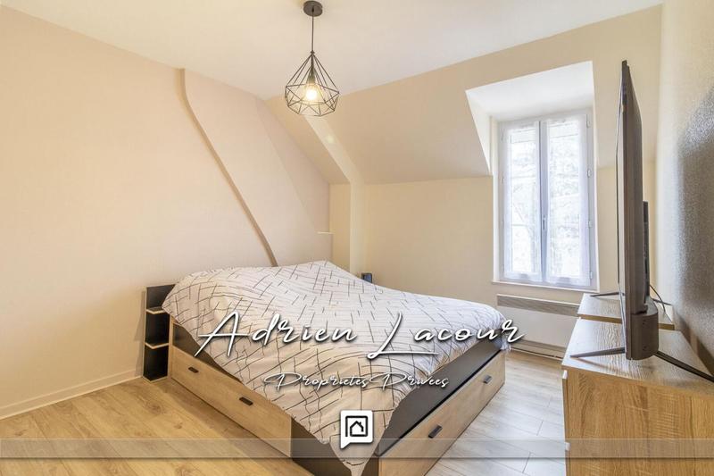 Maison - 74 m² - 4 pièces