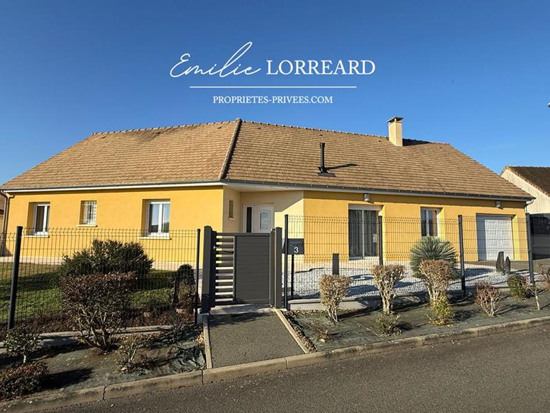 Maison - 144 m² - 6 pièces