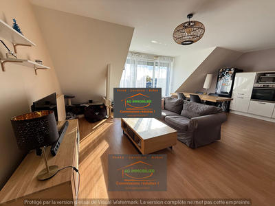 Appartement - 68 m² - 3 pièces