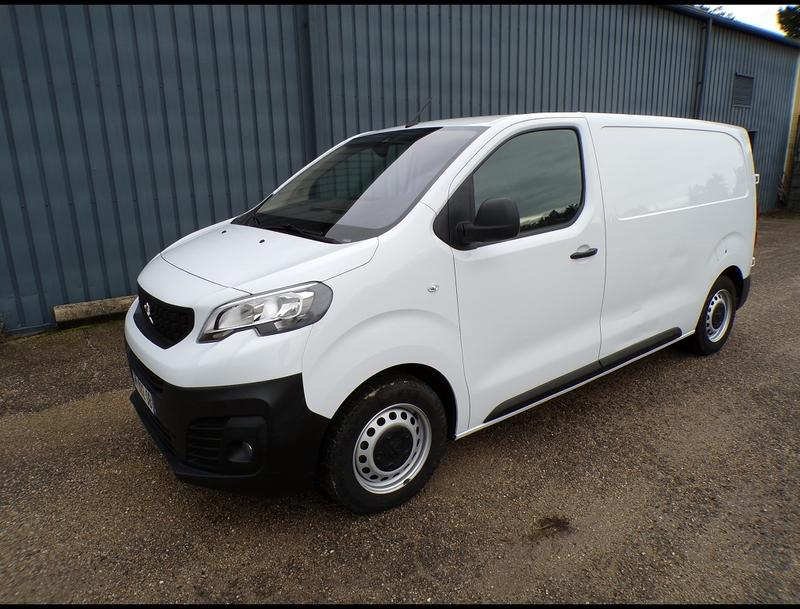 Peugeot Expert Bhdi 145 Asphalt Eat8