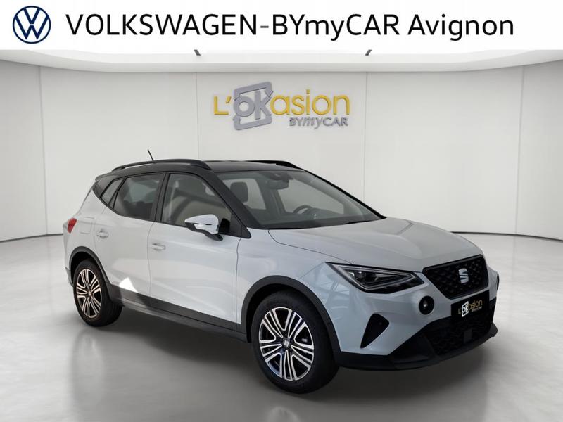 Seat Arona 1.0 Tsi 115 ch Start/Stop Dsg7 Copa