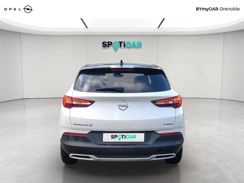 Opel Grandland X Business Hybrid 225 ch Bva8 Elegance