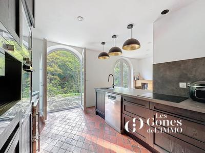 Maison - 121 m² - 5 pièces