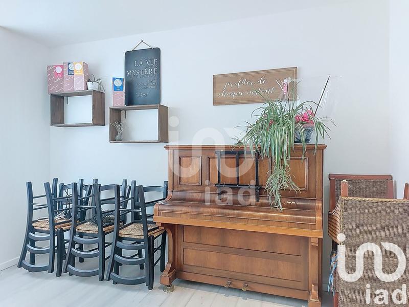 Maison de ville - 178 m² - 7 pièces