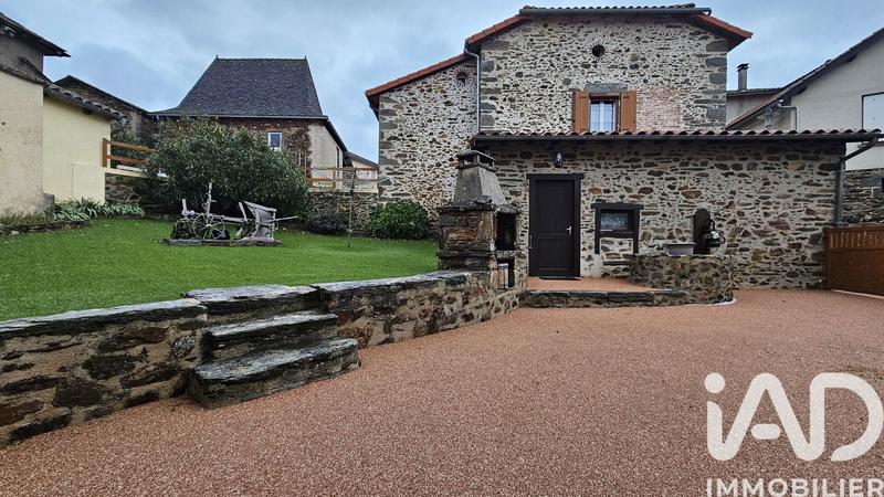 Maison de village - 79 m² - 4 pièces