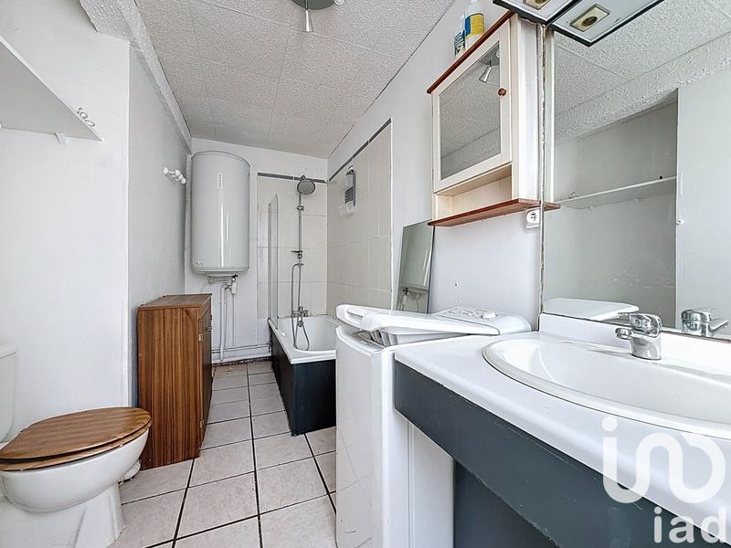 Maison - 53 m² - 3 pièces