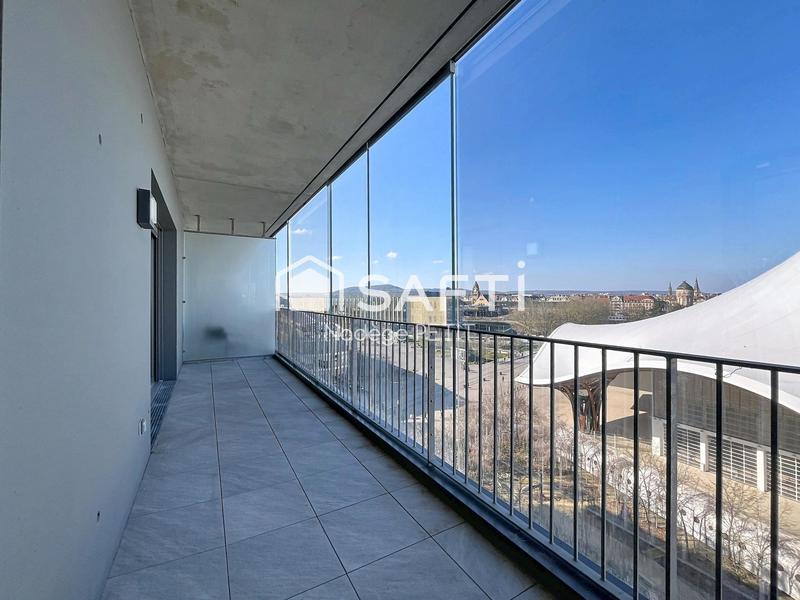 Duplex - 84 m² - 4 pièces