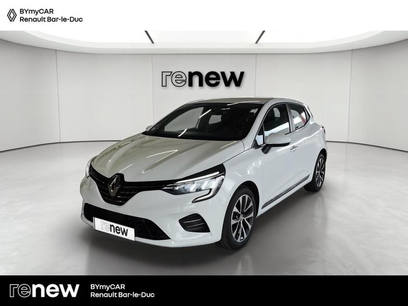 Renault Clio V TCe 90 X-Tronic - 21n Intens