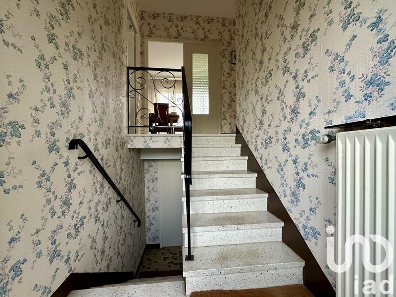 Maison - 96 m² - 4 pièces