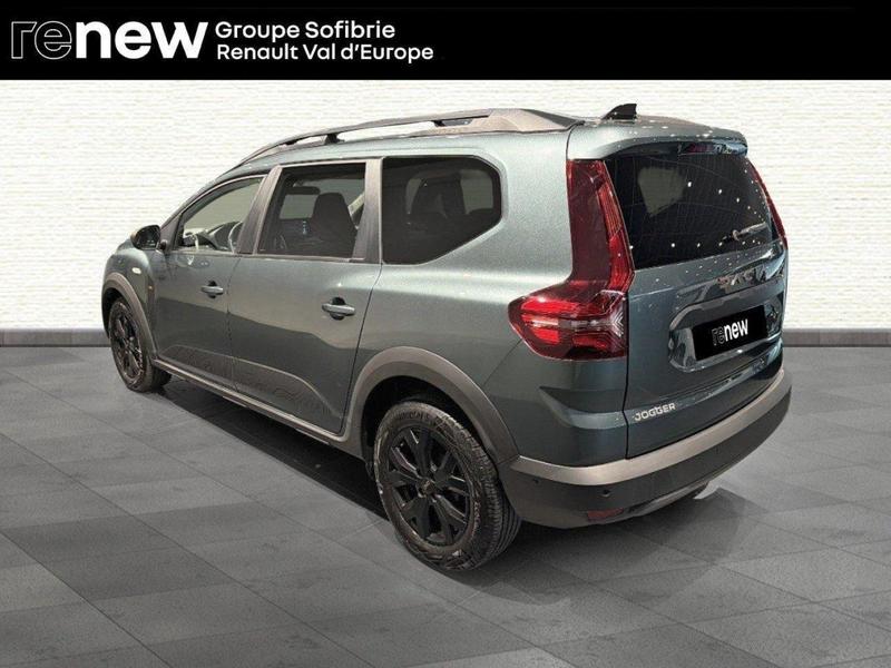 Dacia Jogger TCe 110 5 places Extreme +