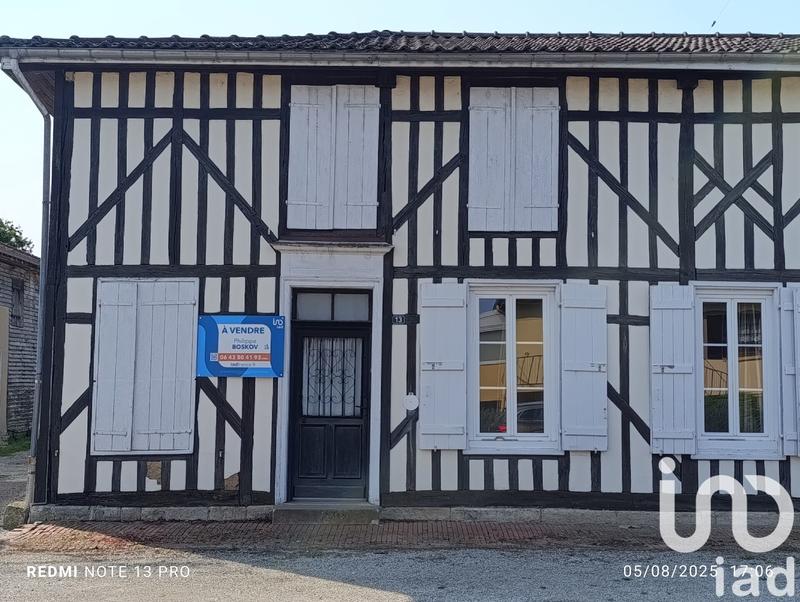 Maison de village - 187 m² - 7 pièces