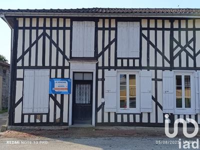 Maison de village - 187 m² - 7 pièces