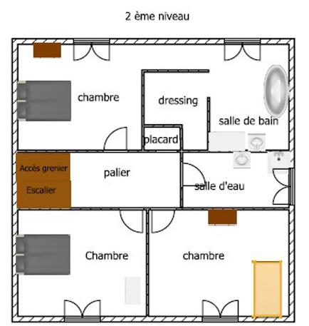 Maison - 162 m² - 5 pièces