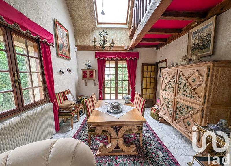 Maison - 145 m² - 5 pièces