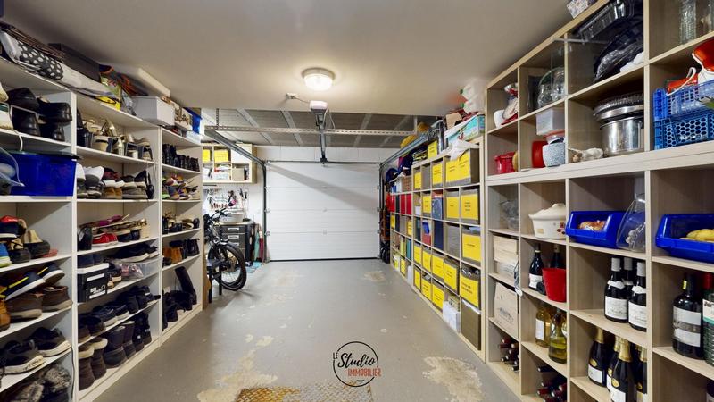 Maison - 116 m² - 5 pièces