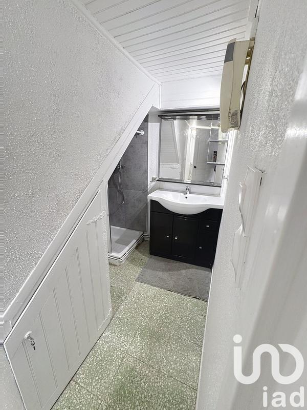 Appartement - 38 m² - 2 pièces