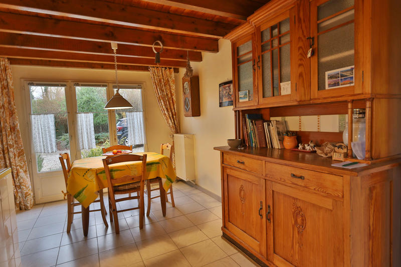 Maison - 125 m² - 4 pièces