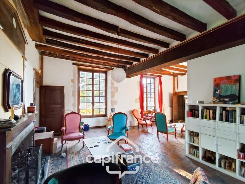 Maison de campagne - 255 m² - 9 pièces
