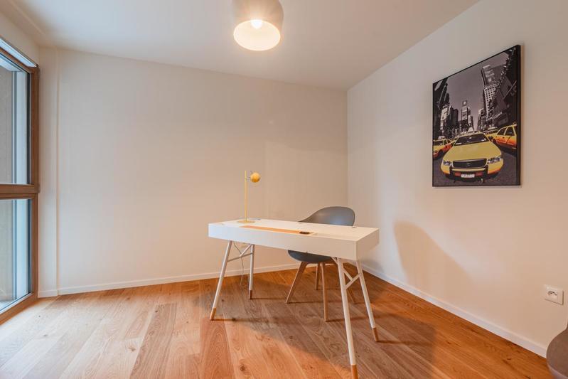 Appartement - 65 m² - 3 pièces