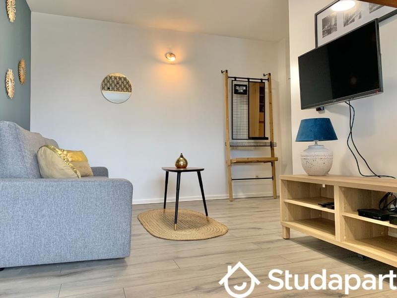 Appartement - 36 m² - 2 pièces