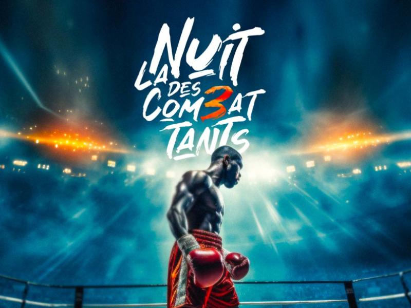 La Nuits des combattants 2026