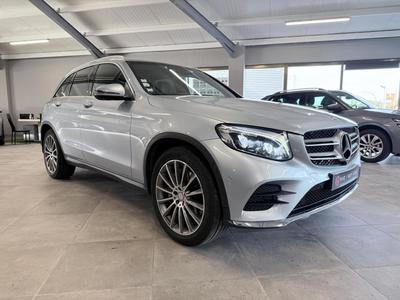 Mercedes Glc 250 d Bva 9g-Tronic Fascination 4-Matic Phase 1 / Garantie 12 Mois