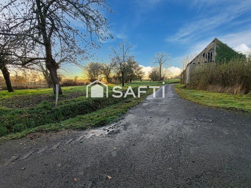 Maison - 81 m² - 3 pièces