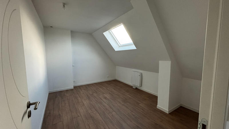 Maison - 106 m² - 6 pièces