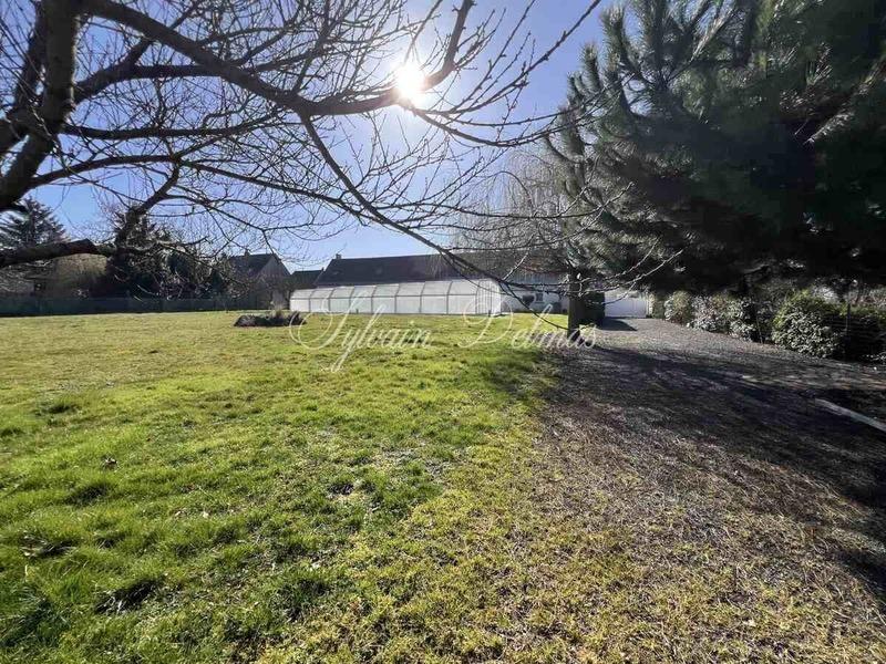 Longère - 500 m² - 8 pièces