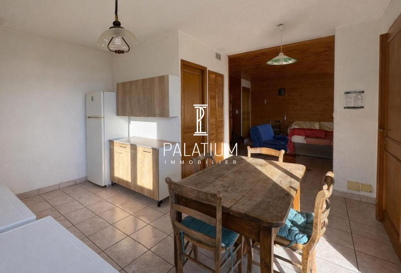 Maison - 88 m² - 3 pièces