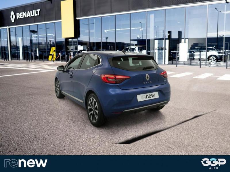 Renault Clio V E-Tech 140 - 21n Intens