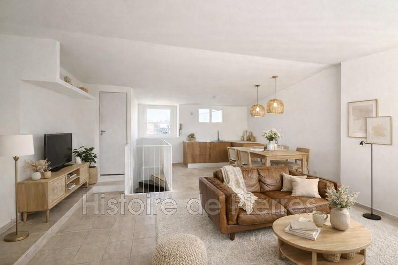 Appartement - 63 m²