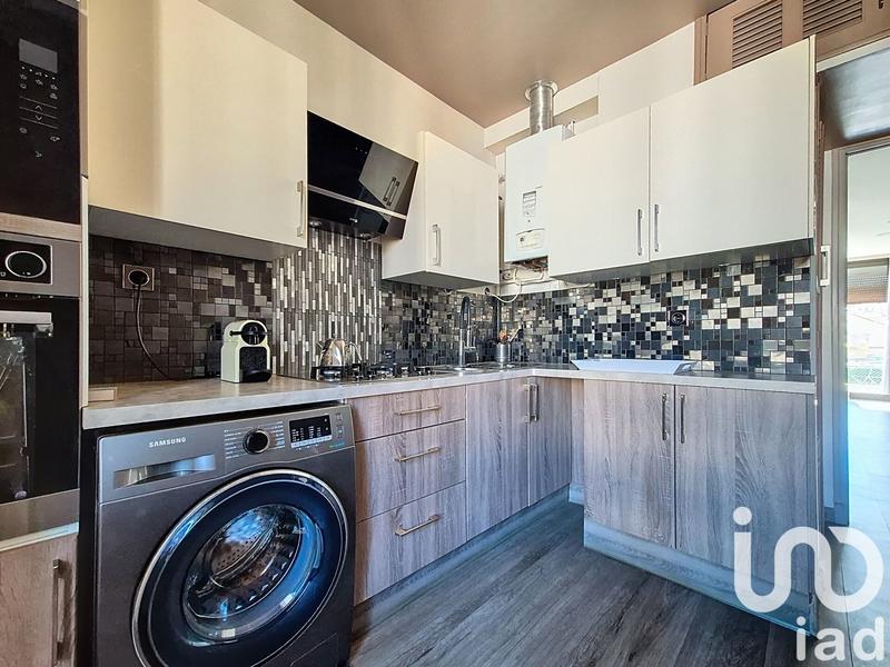 Appartement - 64 m² - 3 pièces