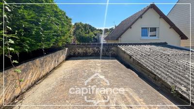 Maison - 68 m² - 3 pièces