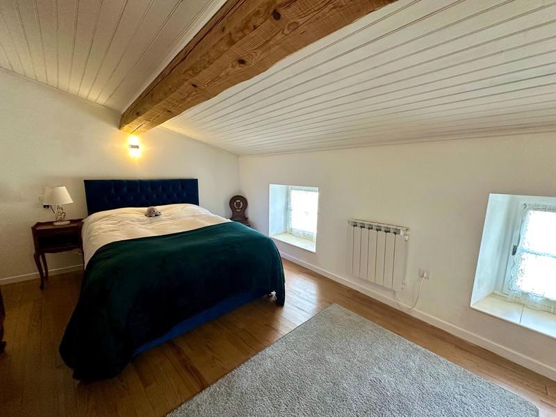 Maison de village - 140 m² - 6 pièces