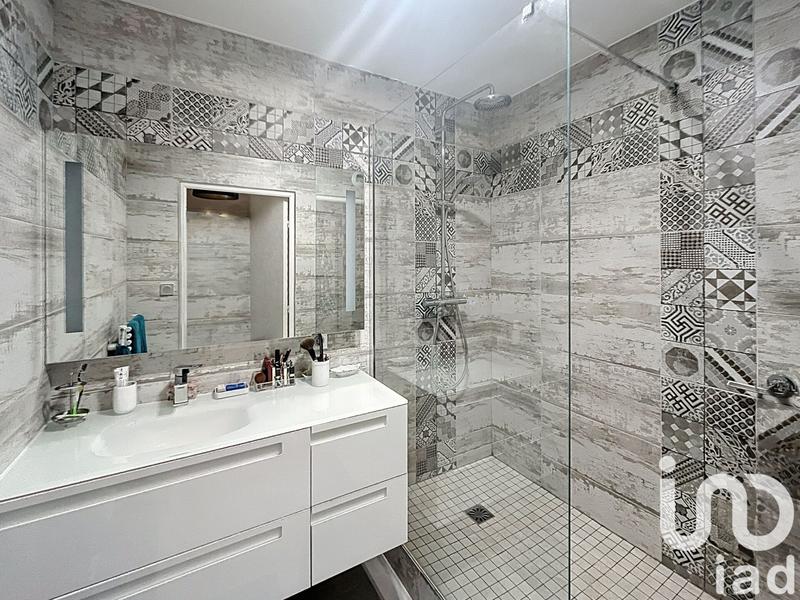 Appartement - 55 m² - 2 pièces