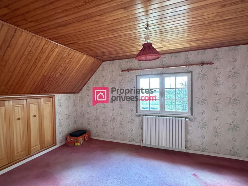 Maison - 162 m² - 7 pièces