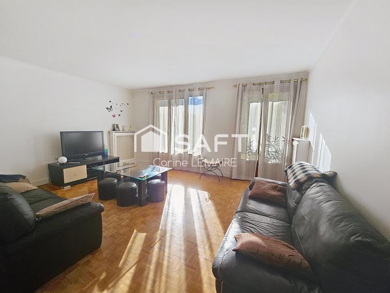 Appartement - 88 m² - 4 pièces