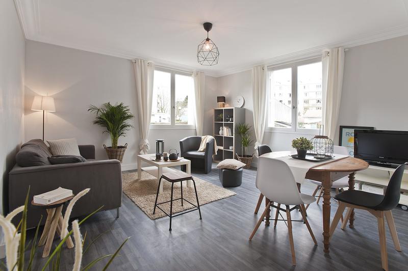 Appartement - 21 m² - 1 pièce