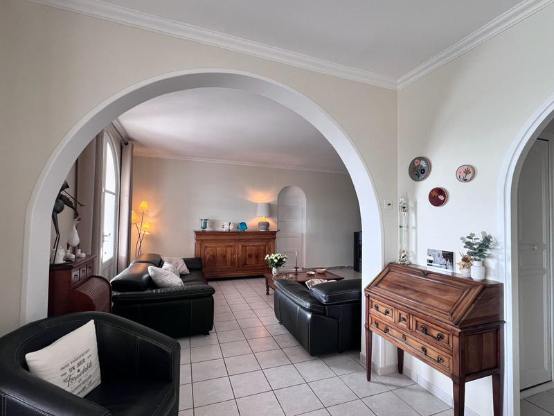 Villa - 120 m² - 4 pièces