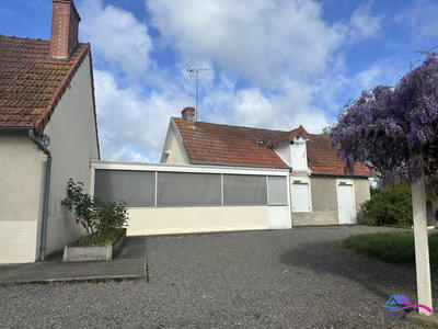 Maison - 137 m² - 4 pièces