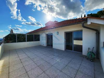 Duplex - 71 m² - 4 pièces